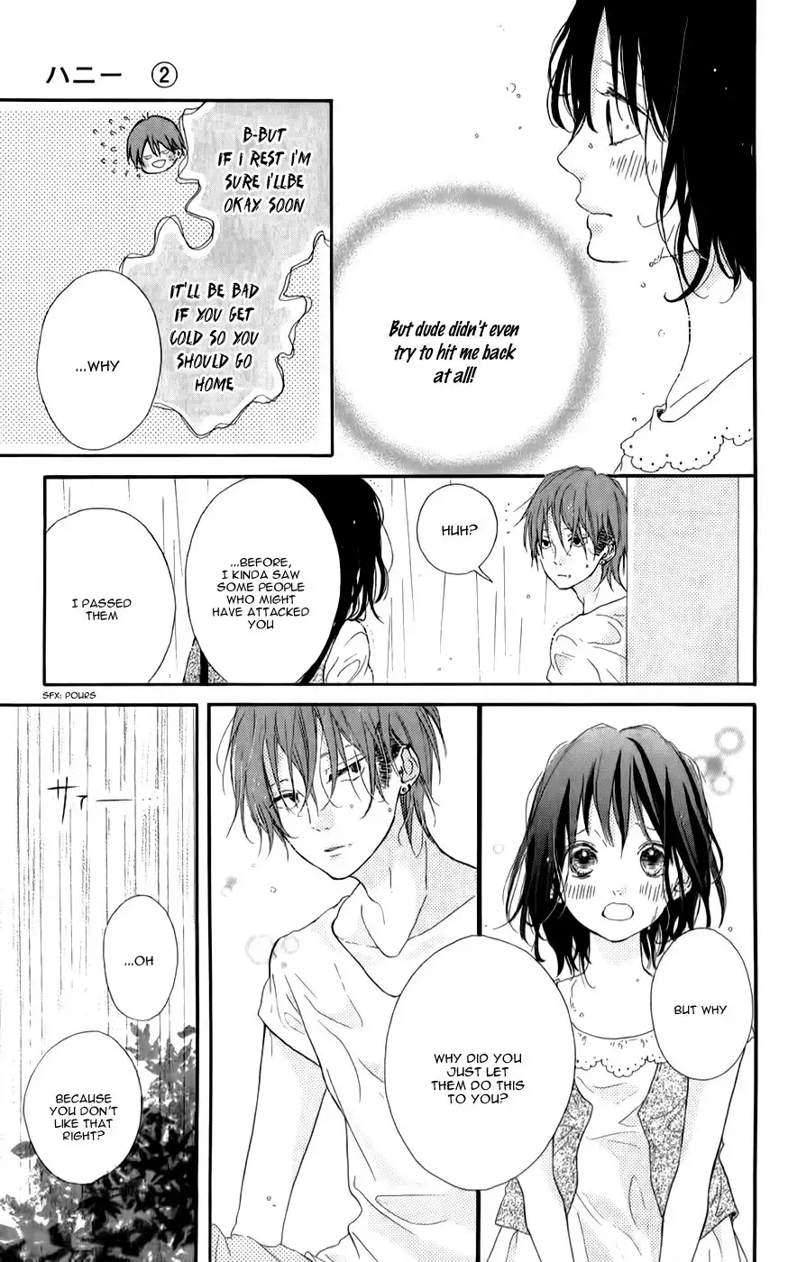 Honey (MEGURO Amu) Chapter 8 29